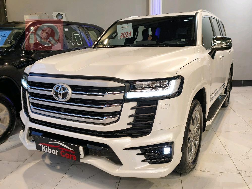 تويوتا لاندكروزر